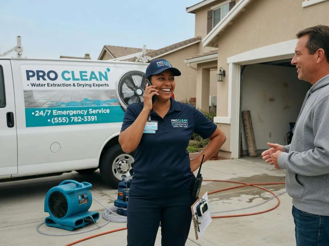 Water Extraction & Drying Camdenton, MO FAQs